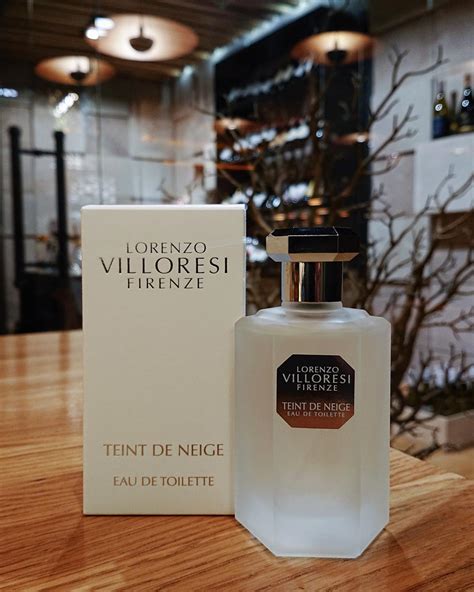 parfum lorenzo